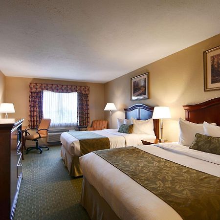 Best Western Shepherdsville Kültér fotó
