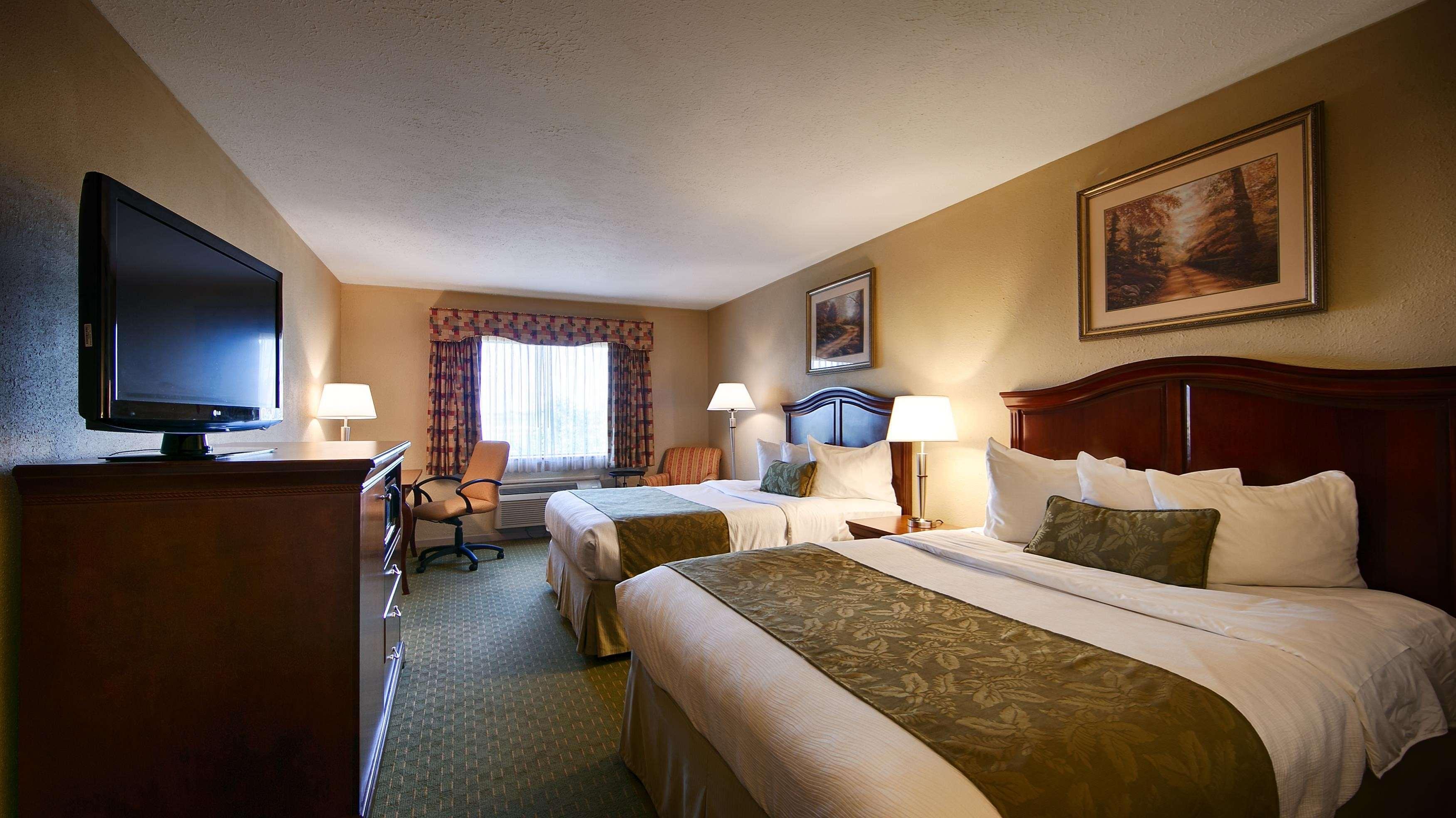 Best Western Shepherdsville Kültér fotó