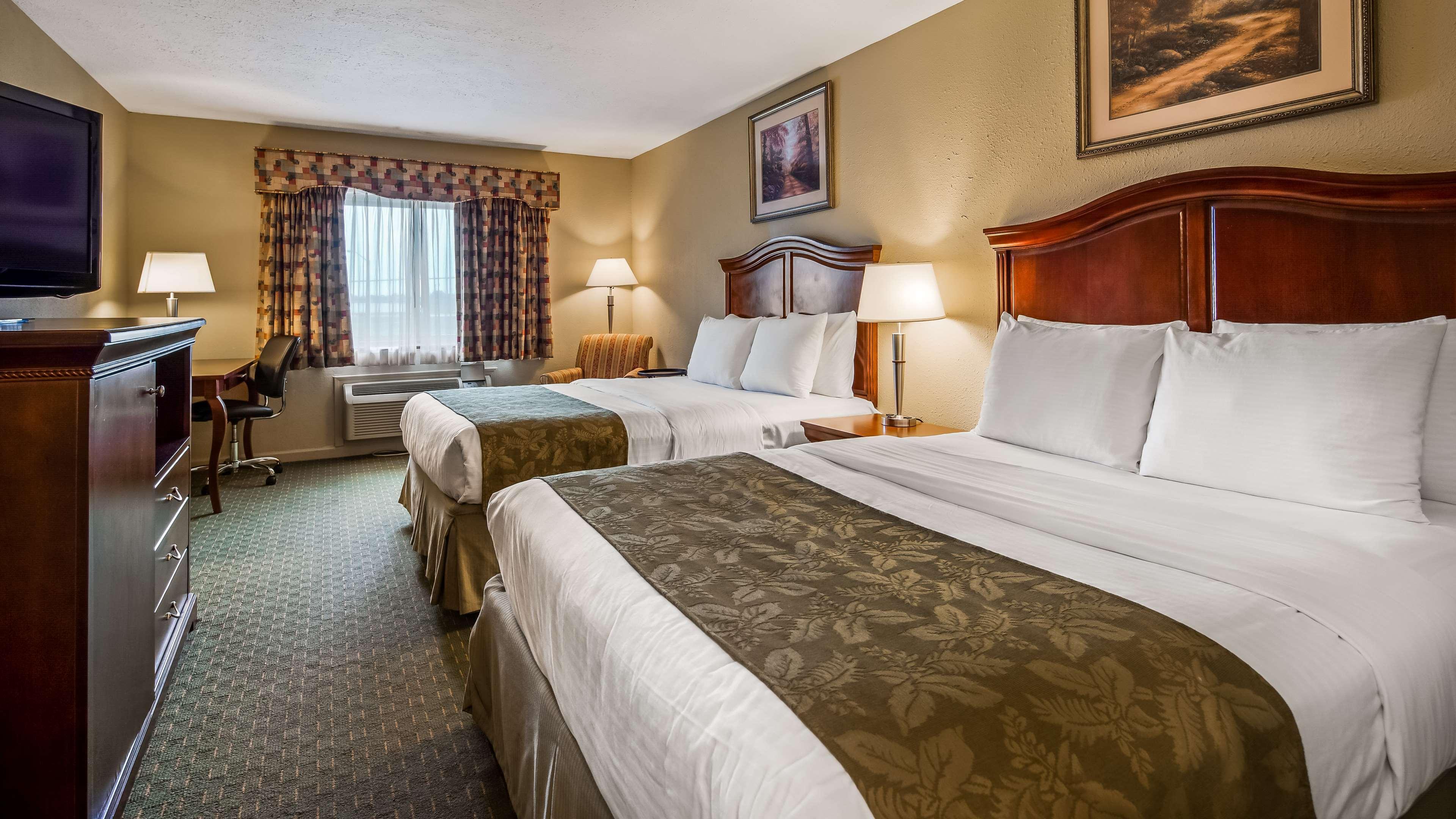 Best Western Shepherdsville Kültér fotó
