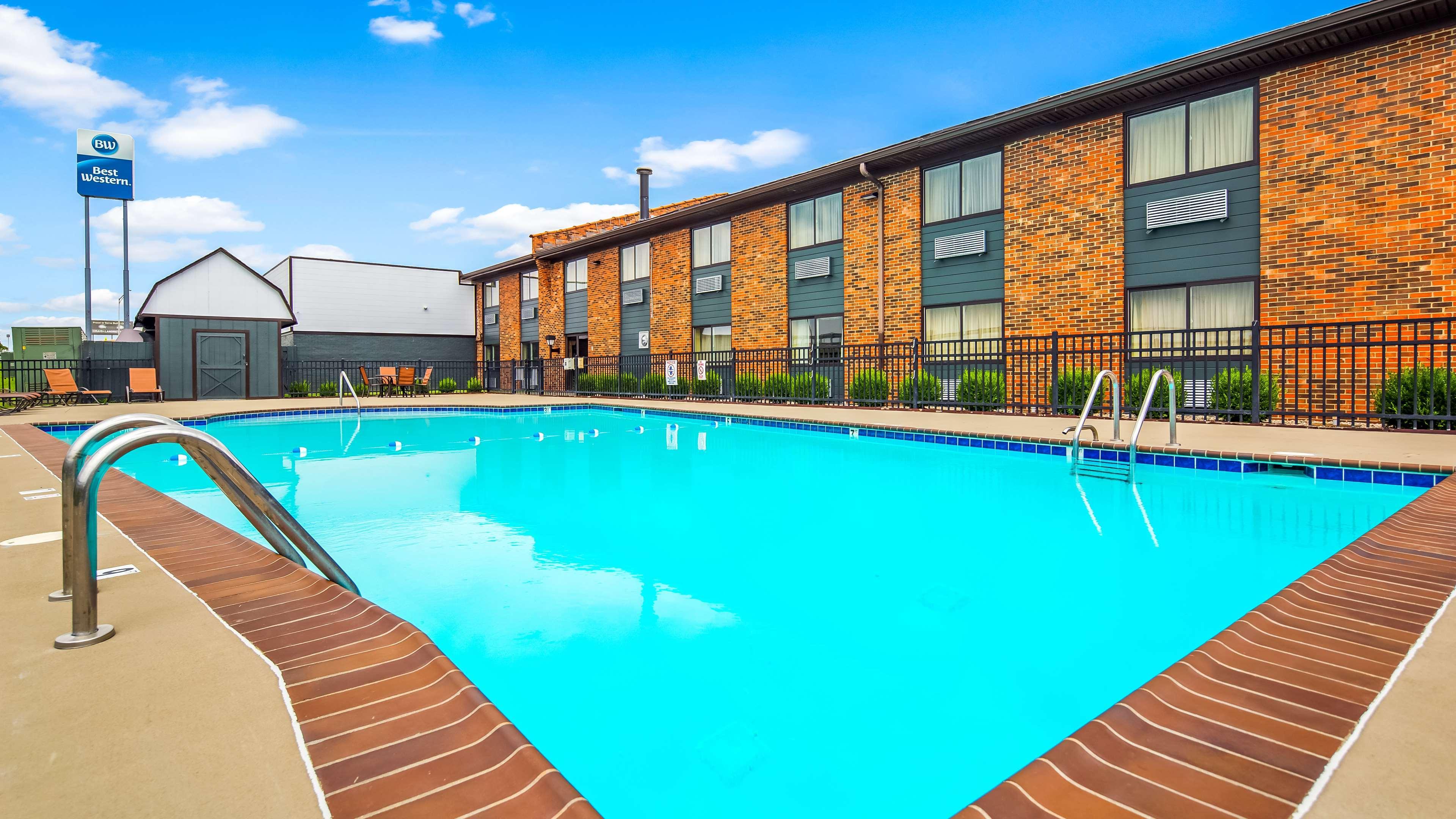 Best Western Shepherdsville Kültér fotó
