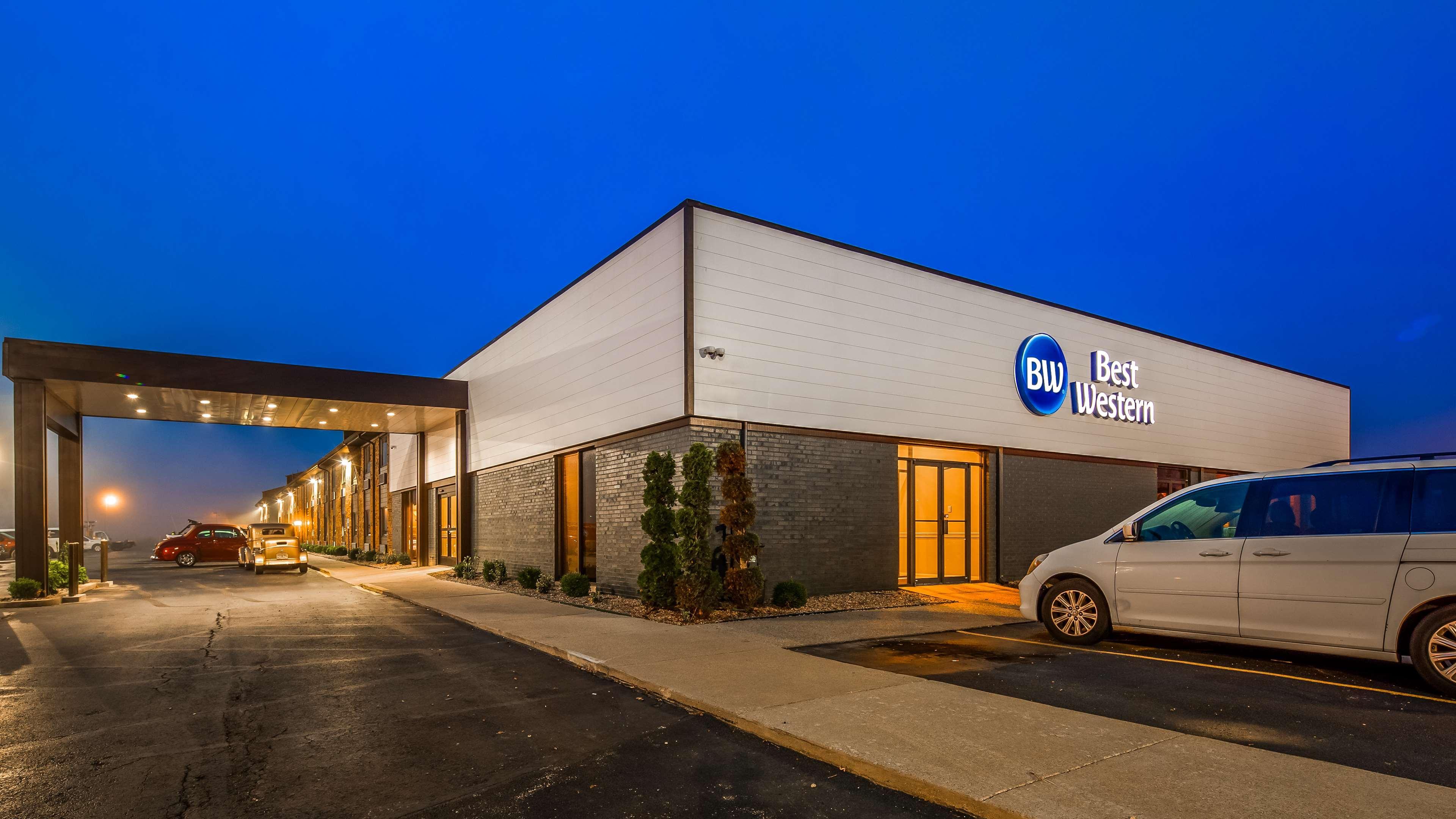 Best Western Shepherdsville Kültér fotó