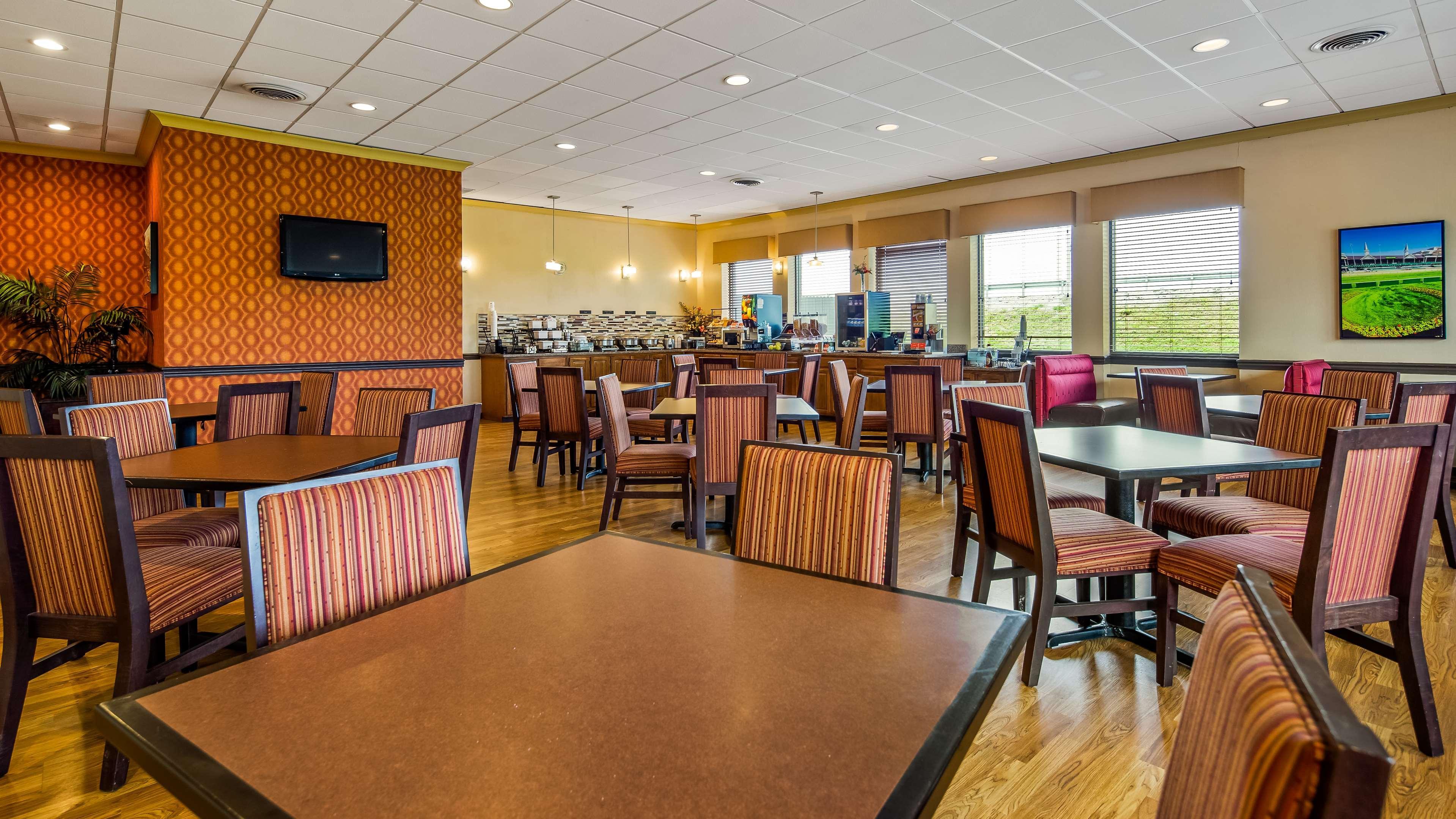 Best Western Shepherdsville Kültér fotó