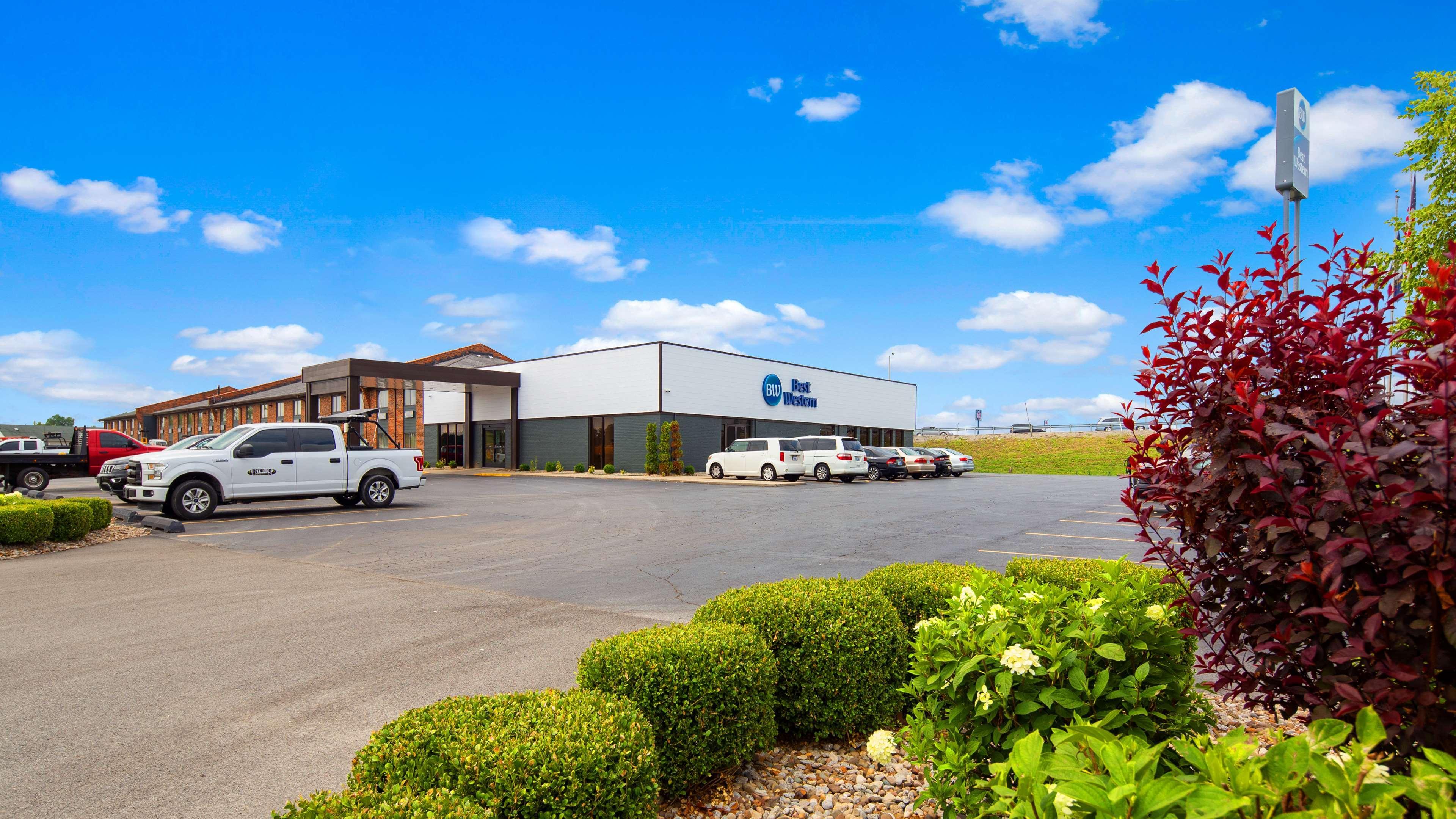 Best Western Shepherdsville Kültér fotó