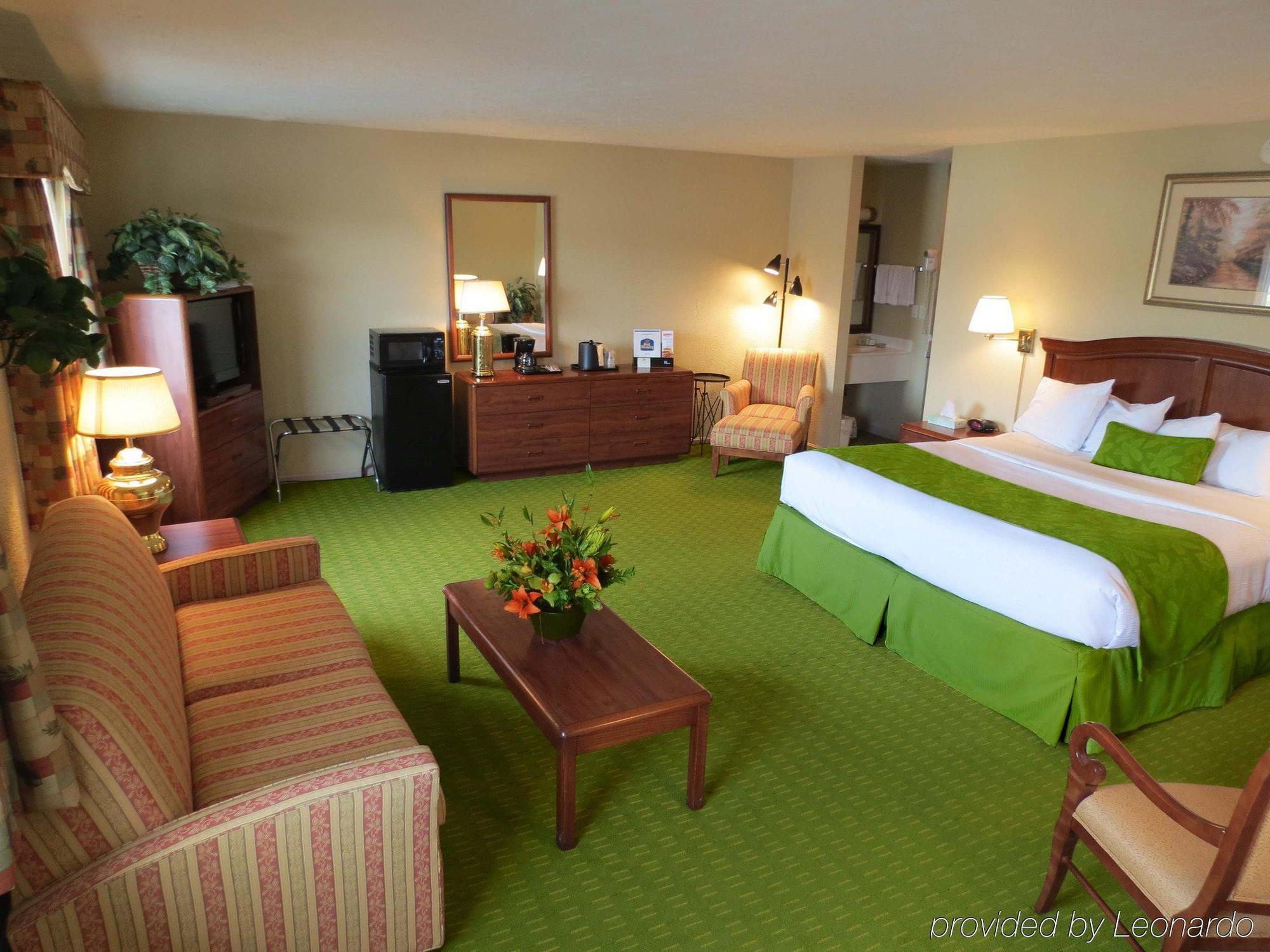 Best Western Shepherdsville Kültér fotó