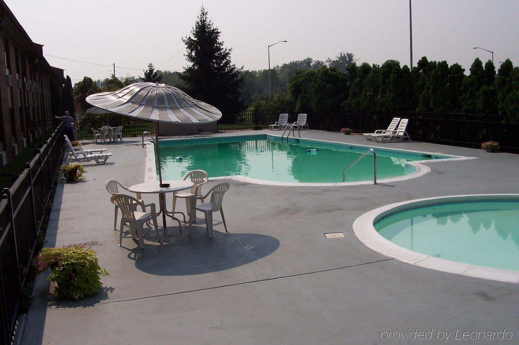 Best Western Shepherdsville Létesítmények fotó