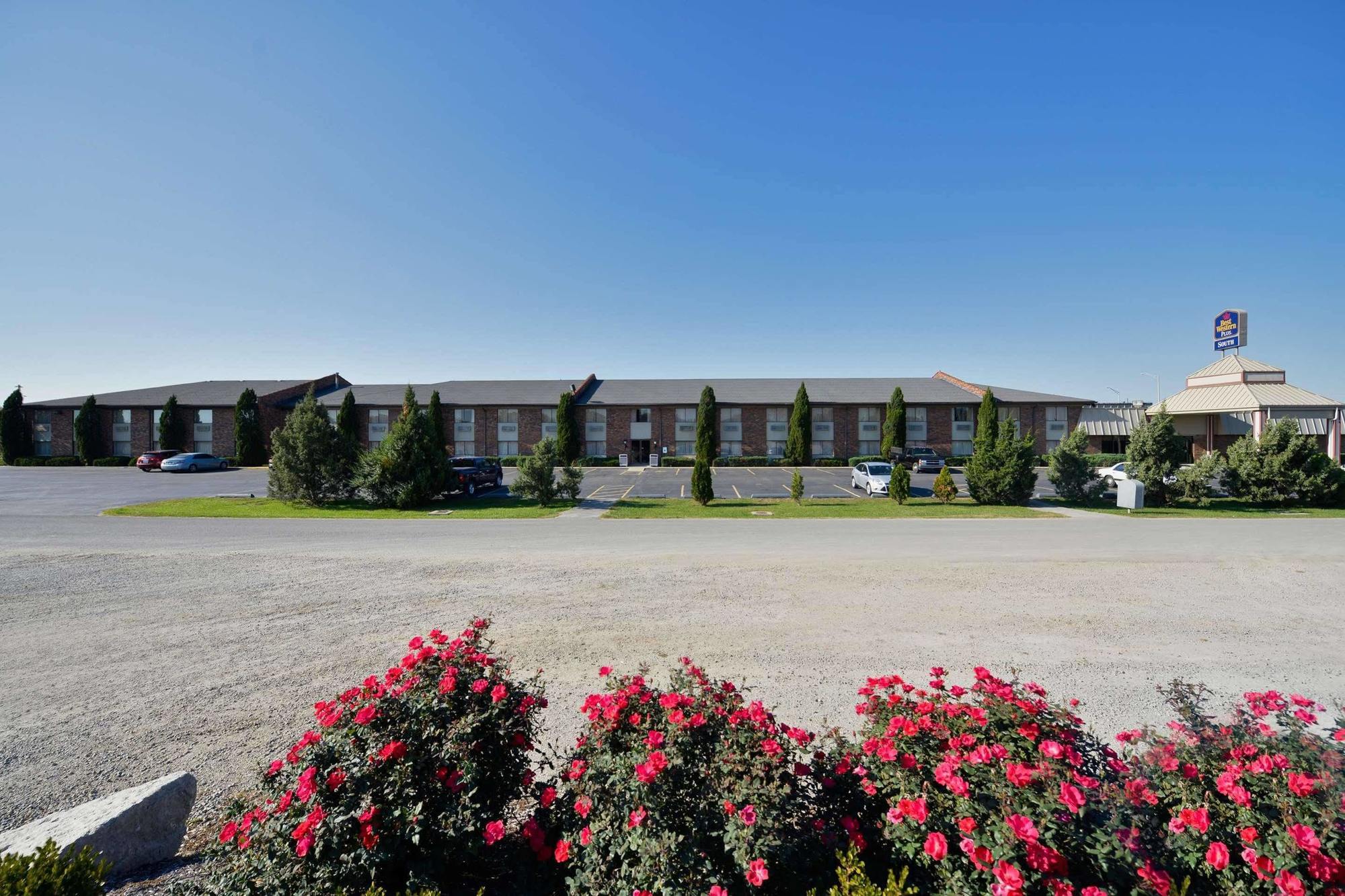 Best Western Shepherdsville Kültér fotó