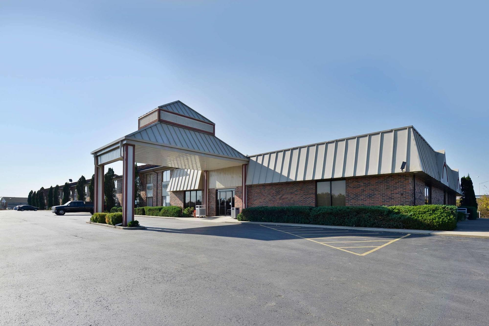 Best Western Shepherdsville Kültér fotó