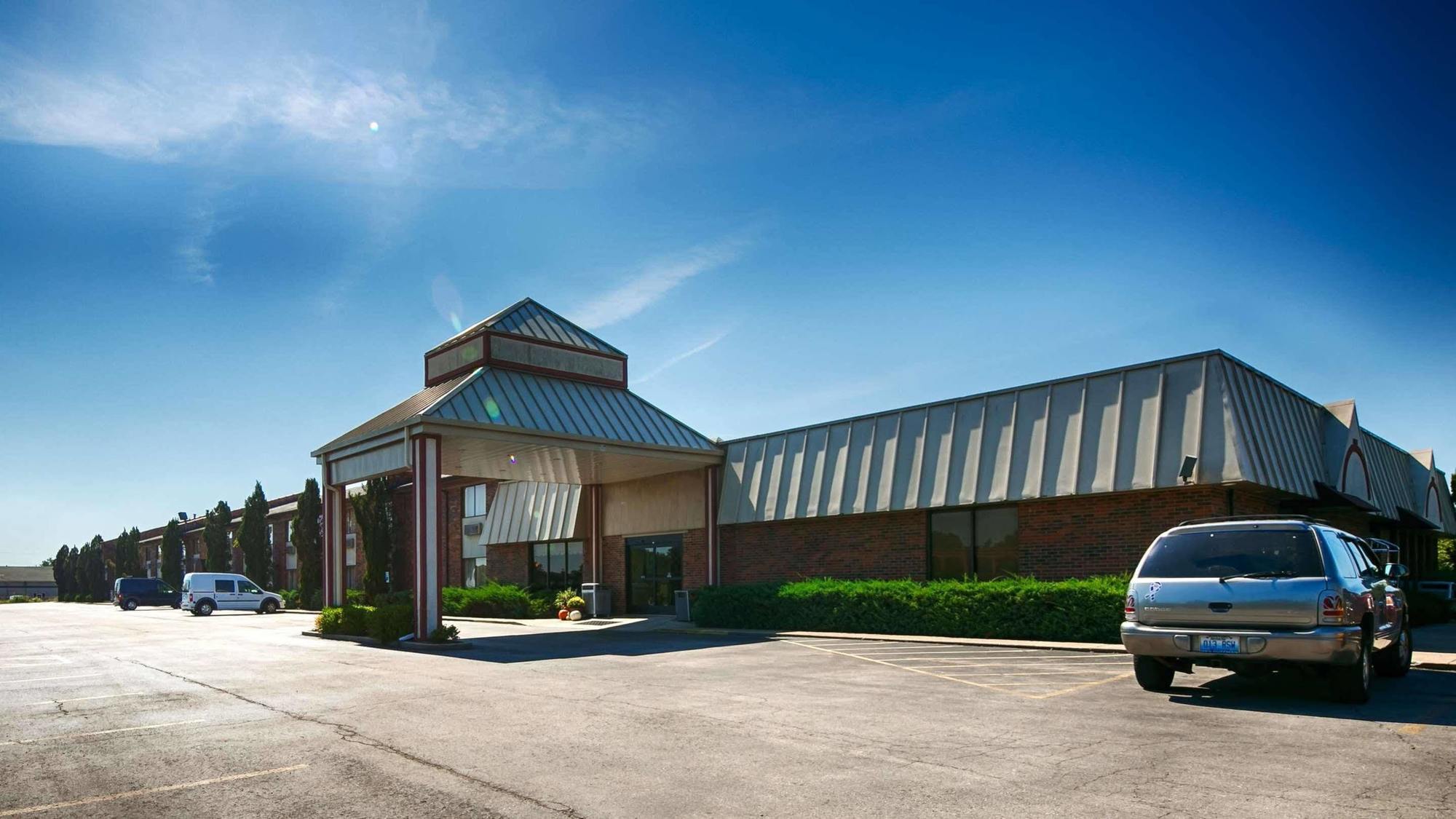 Best Western Shepherdsville Kültér fotó